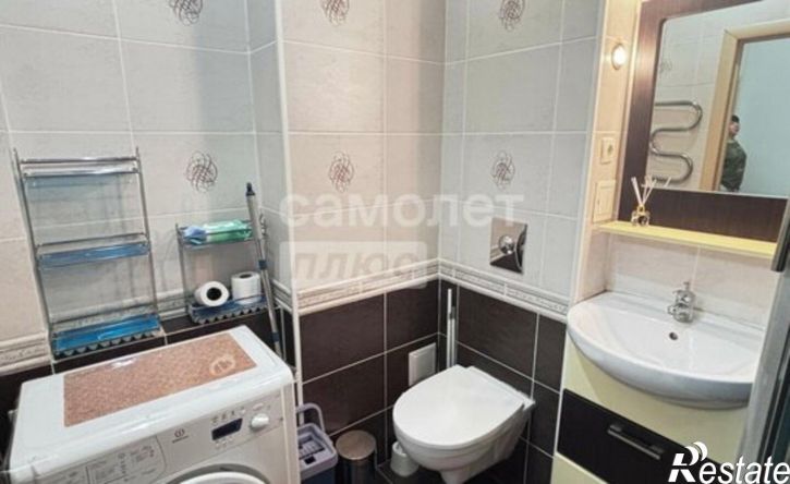 1-комн квартира ул Запотоцкого, 12,  д. 12