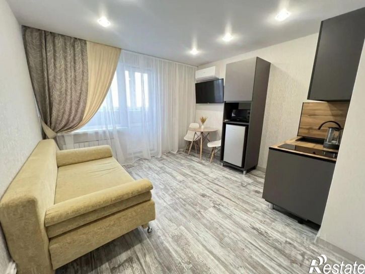 1-комн квартира ул Летчика Кобелева, 1,  д. 1