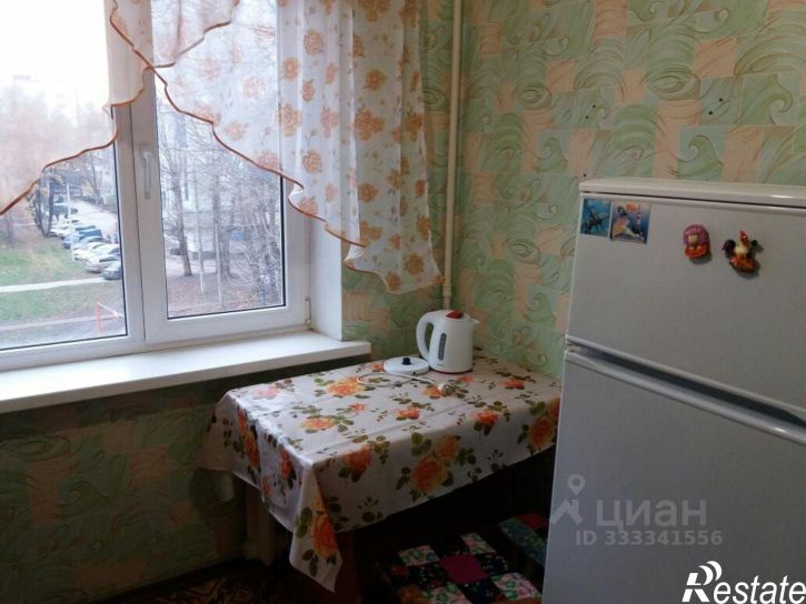 1-комн квартира пр-кт Октября, 68 1,  д. 68 1,  к. 1