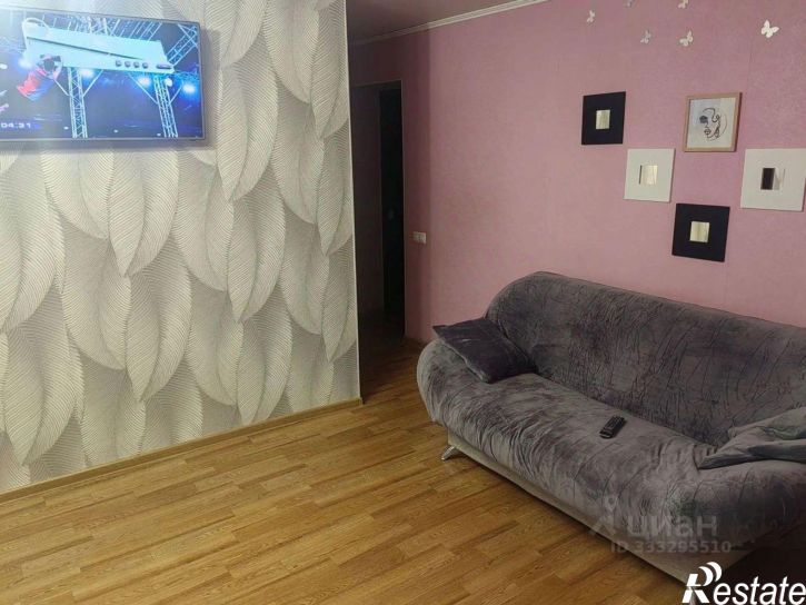 3-комн квартира ул Первомайская, 73,  д. 73