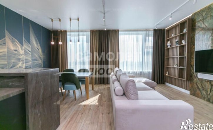 2-комн квартира пр-кт Октября, 107б,  д. 107б