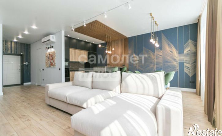 2-комн квартира пр-кт Октября, 107б,  д. 107б
