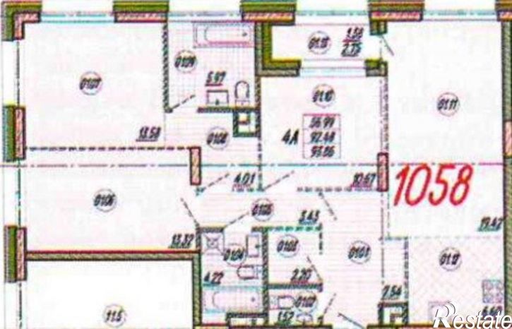 3-комн квартира ул Энтузиастов, 7,  д. 7