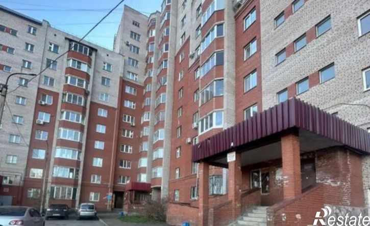 1-комн квартира ул Коммунаров, 66/2,  д. 66/2