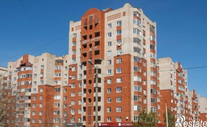 1-комн квартира ул Коммунаров, 66/2,  д. 66/2