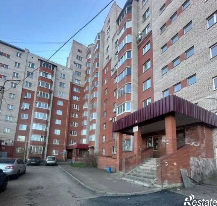 1-комн квартира ул Коммунаров, 66/2,  д. 66/2
