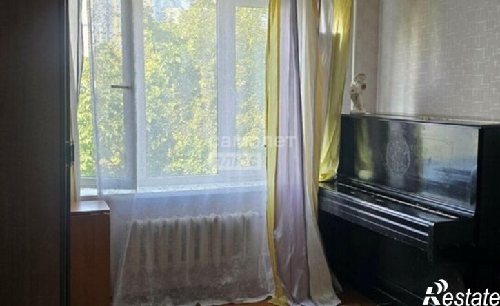 3-комн квартира ул Степана Злобина, 34,  д. 34