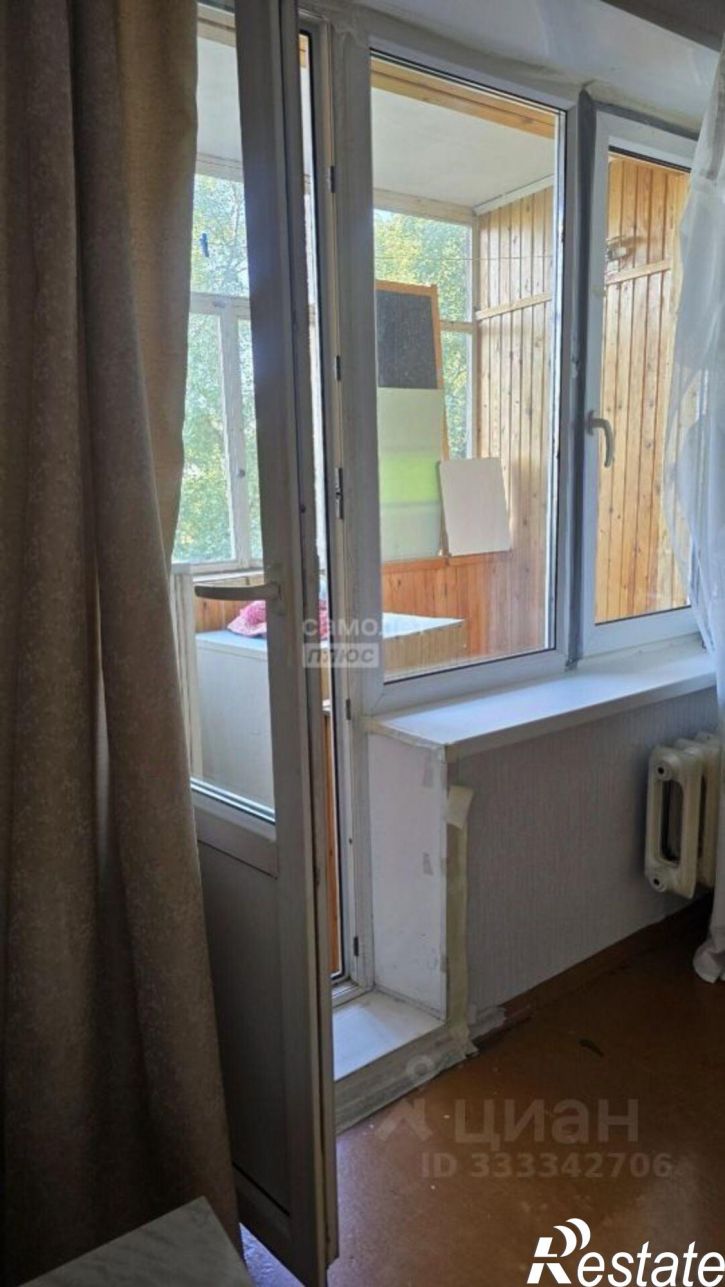 3-комн квартира ул Степана Злобина, 34,  д. 34
