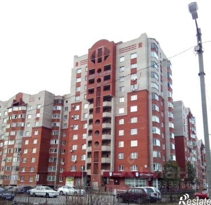 1-комн квартира ул Коммунаров, 66/2,  д. 66/2