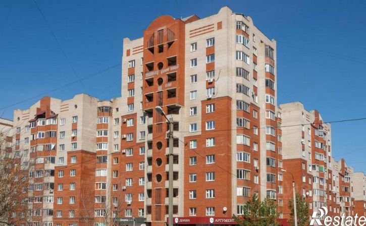 1-комн квартира ул Коммунаров, 66/2,  д. 66/2