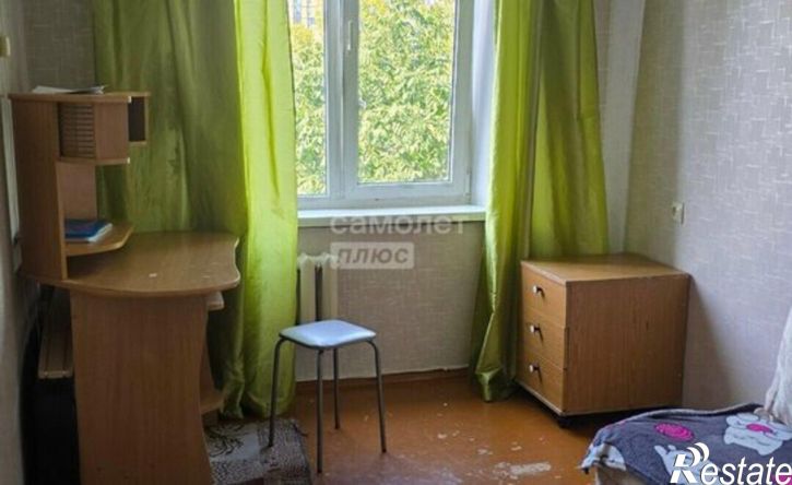 3-комн квартира ул Степана Злобина, 34,  д. 34