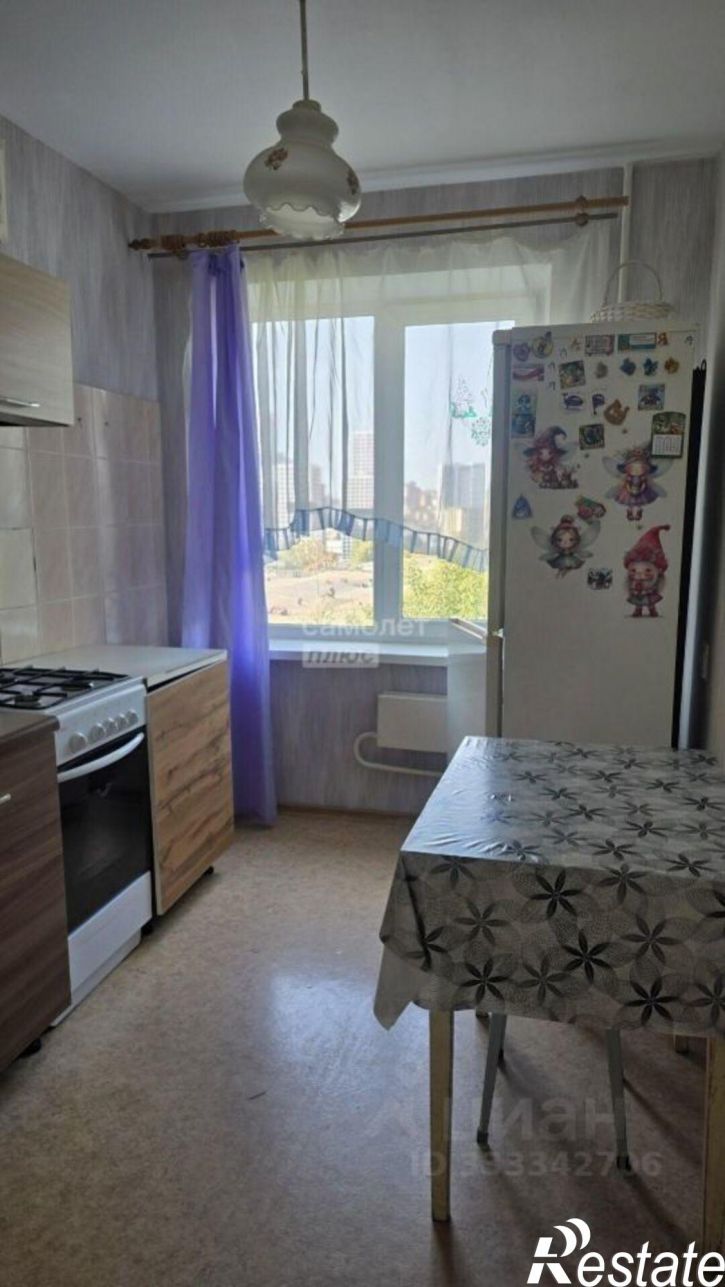 3-комн квартира ул Степана Злобина, 34,  д. 34