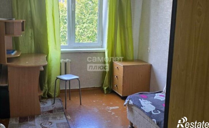 3-комн квартира ул Степана Злобина, 34,  д. 34