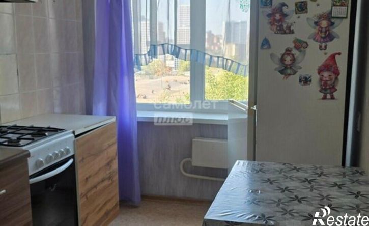 3-комн квартира ул Степана Злобина, 34,  д. 34