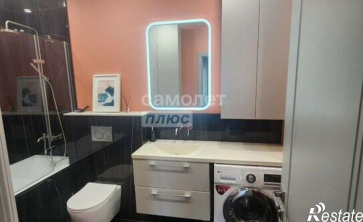 3-комн квартира пр-кт Октября, 107б,  д. 107б