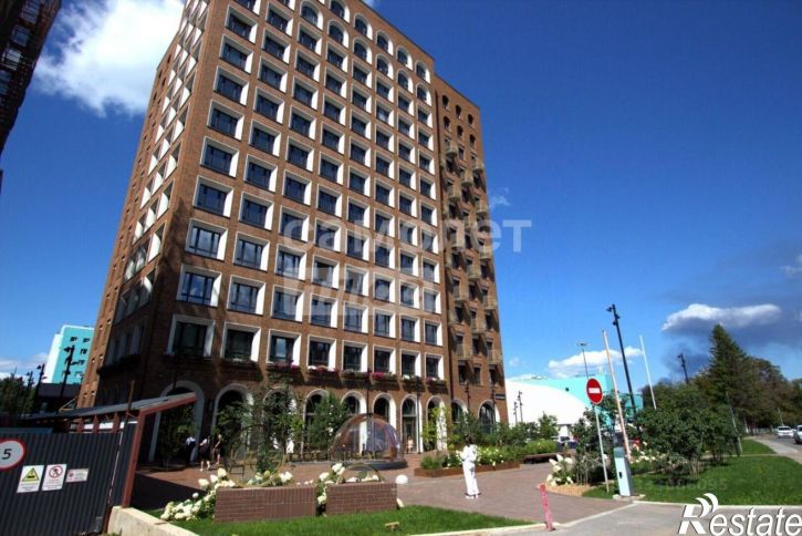 4-комн квартира ул Рихарда Зорге, 73/1,  д. 73/1
