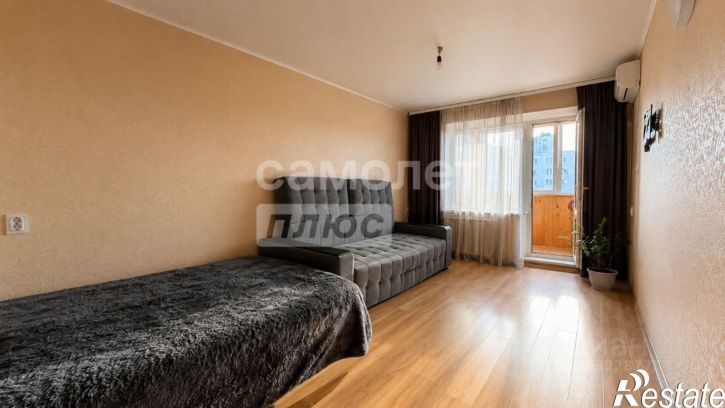 3-комн квартира ул Баязита Бикбая, 42,  д. 42