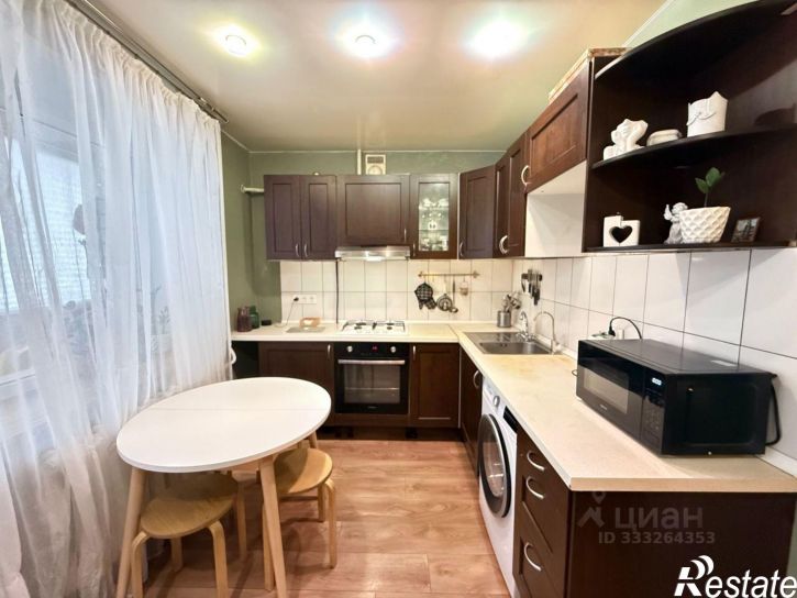 1-комн квартира ул Левитана, 36/5,  д. 36/5