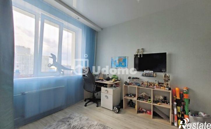 3-комн квартира ул Архитектора Рехмукова, 7,  д. 7
