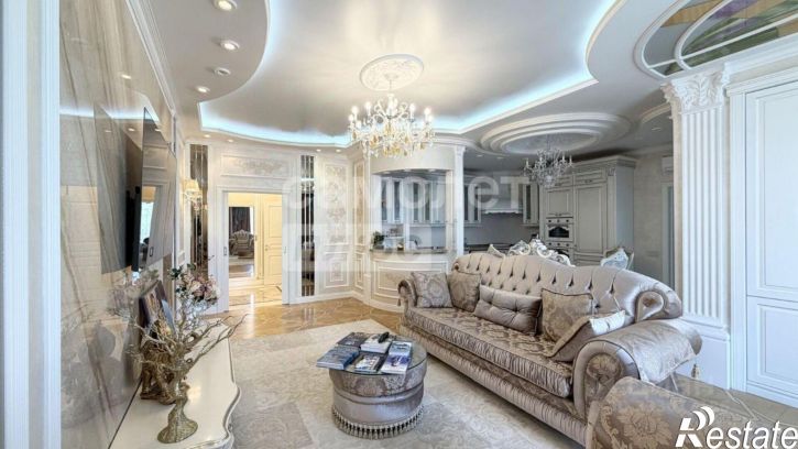 3-комн квартира ул Рихарда Зорге, 75а,  д. 75а