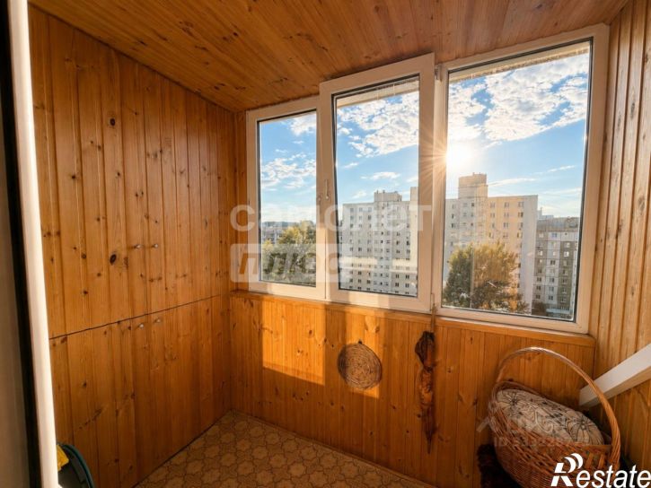 3-комн квартира ул Баязита Бикбая, 42,  д. 42