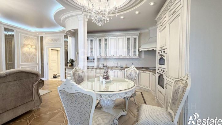 3-комн квартира ул Рихарда Зорге, 75а,  д. 75а