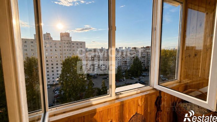 3-комн квартира ул Баязита Бикбая, 42,  д. 42
