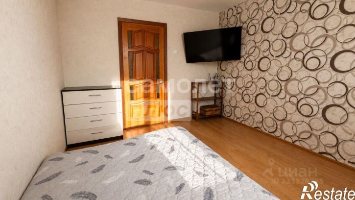 3-комн квартира ул Баязита Бикбая, 42,  д. 42
