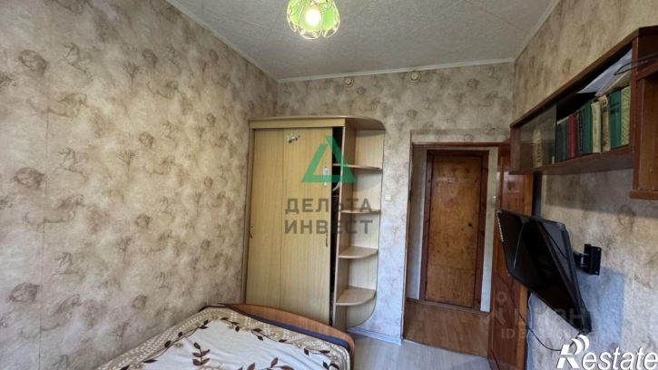 2-комн квартира ул Красина, 13,  д. 13