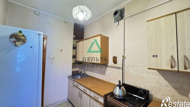 2-комн квартира ул Красина, 13,  д. 13