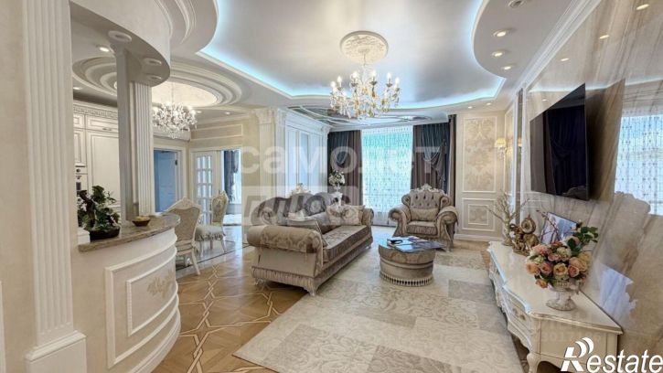 3-комн квартира ул Рихарда Зорге, 75а,  д. 75а
