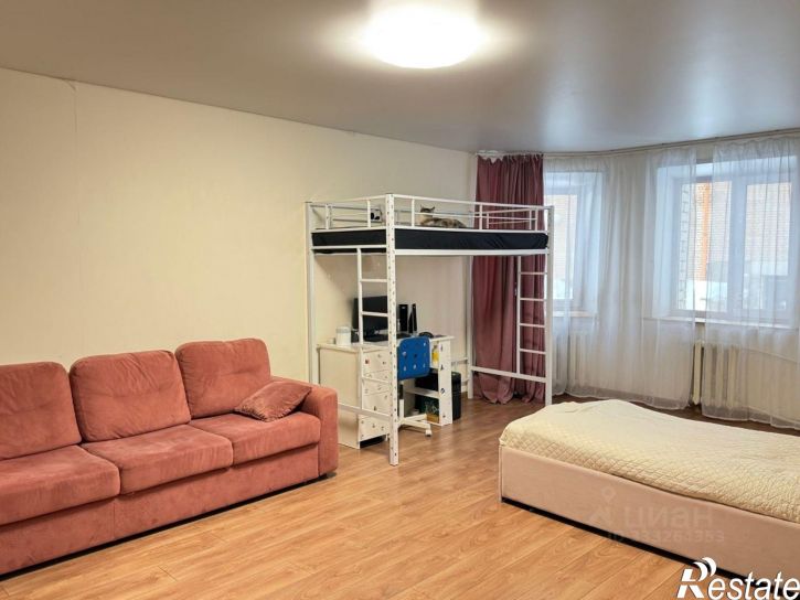 1-комн квартира ул Левитана, 36/5,  д. 36/5