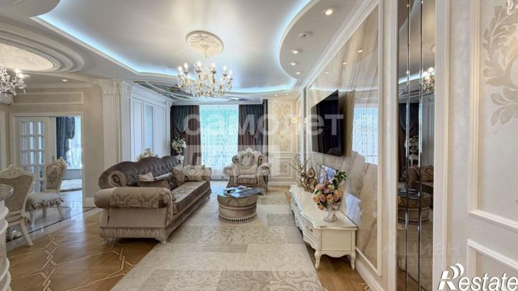 3-комн квартира ул Рихарда Зорге, 75а,  д. 75а