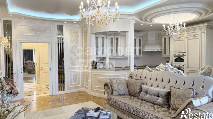 3-комн квартира ул Рихарда Зорге, 75а,  д. 75а