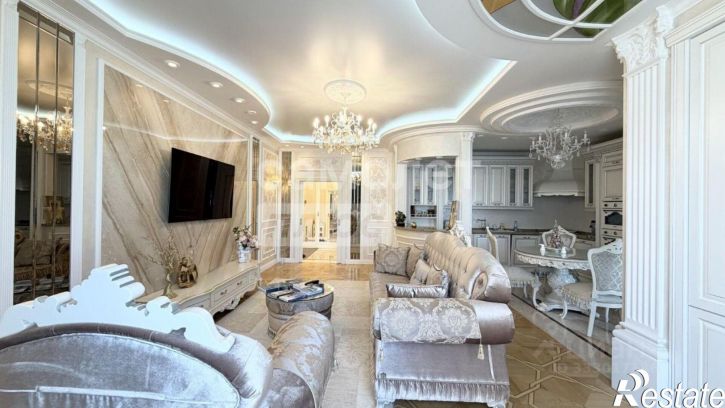 3-комн квартира ул Рихарда Зорге, 75а,  д. 75а