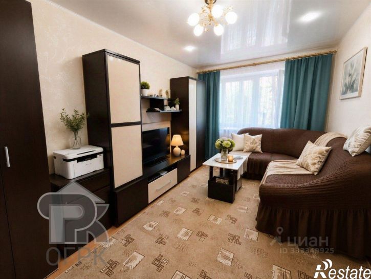 1-комн квартира ул Интернациональная, 129,  д. 129