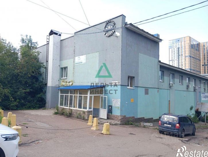 Гараж/парковка ул Степана Злобина, 33,  д. 33