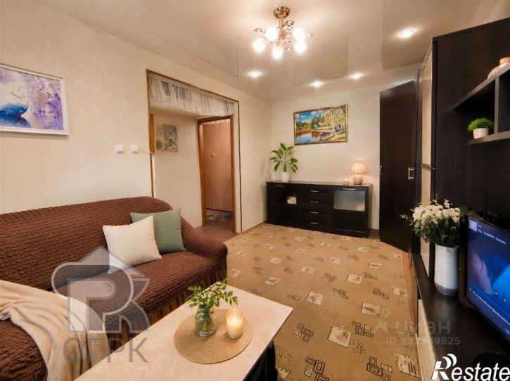 1-комн квартира ул Интернациональная, 129,  д. 129