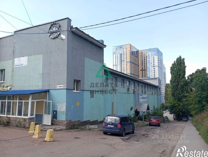 Гараж/парковка ул Степана Злобина, 33,  д. 33