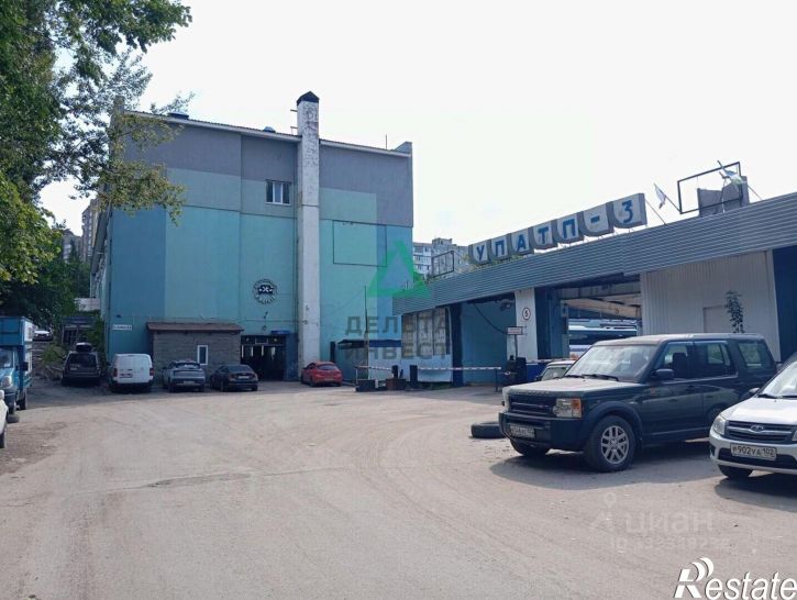 Гараж/парковка ул Степана Злобина, 33,  д. 33
