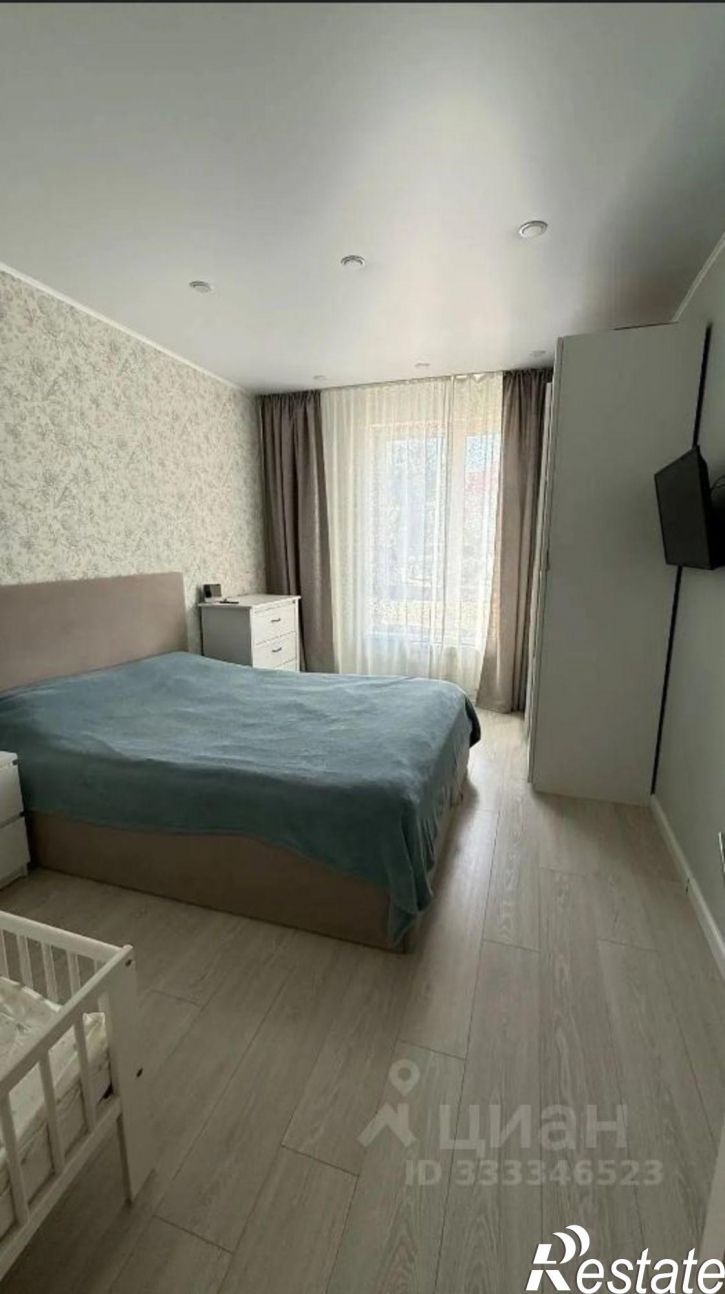 2-комн квартира ул Российская, 60,  д. 60