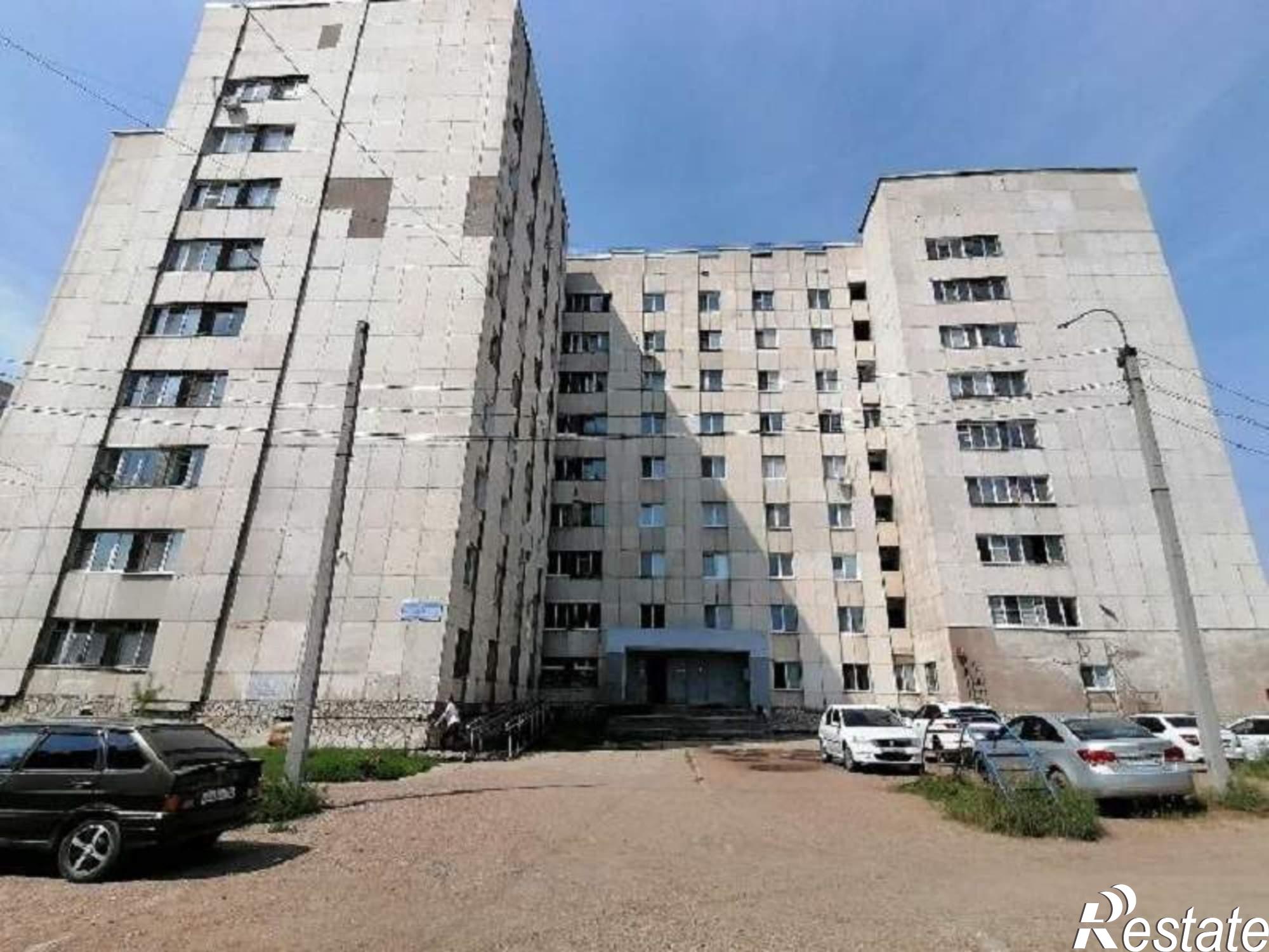 Купить офис, помещение под офис за 3 914 010 рублей на Дмитрия Донского улица, д.83