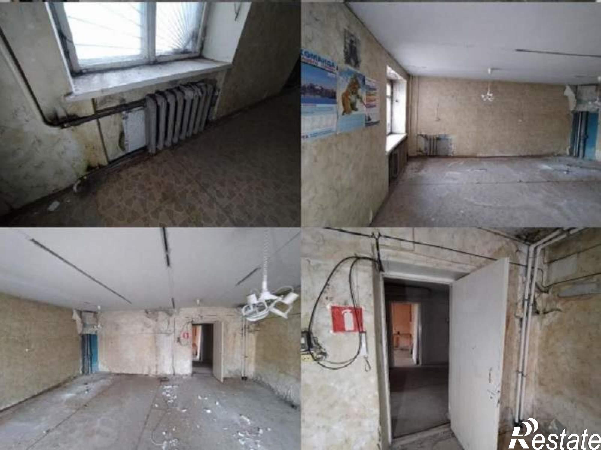 Купить офис, помещение под офис за 3 914 010 рублей на Дмитрия Донского улица, д.83