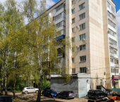 офис 42.9 кв м, этаж -1/9 Вологодская улица, д.38
