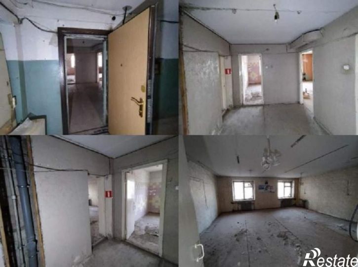 Офис Дмитрия Донского улица, д.83