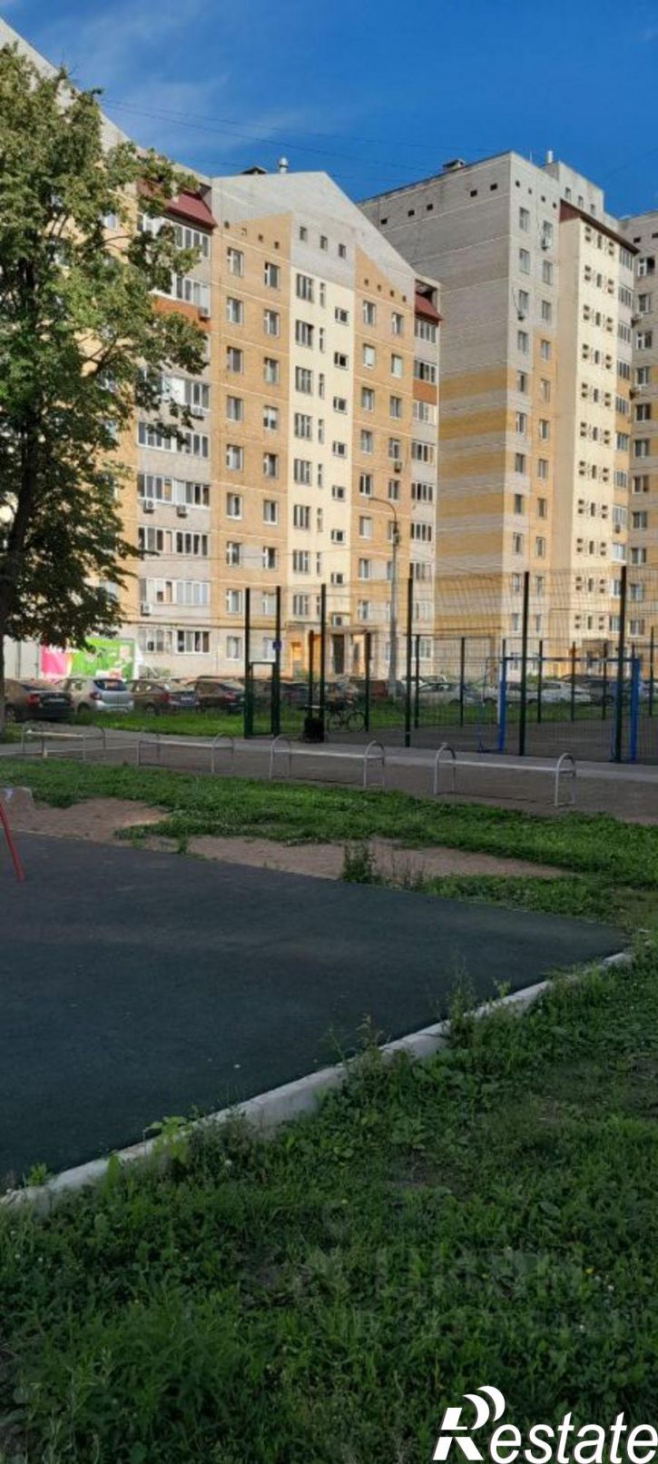 1-комн квартира улица Мусы Джалиля, 68,  д. 68