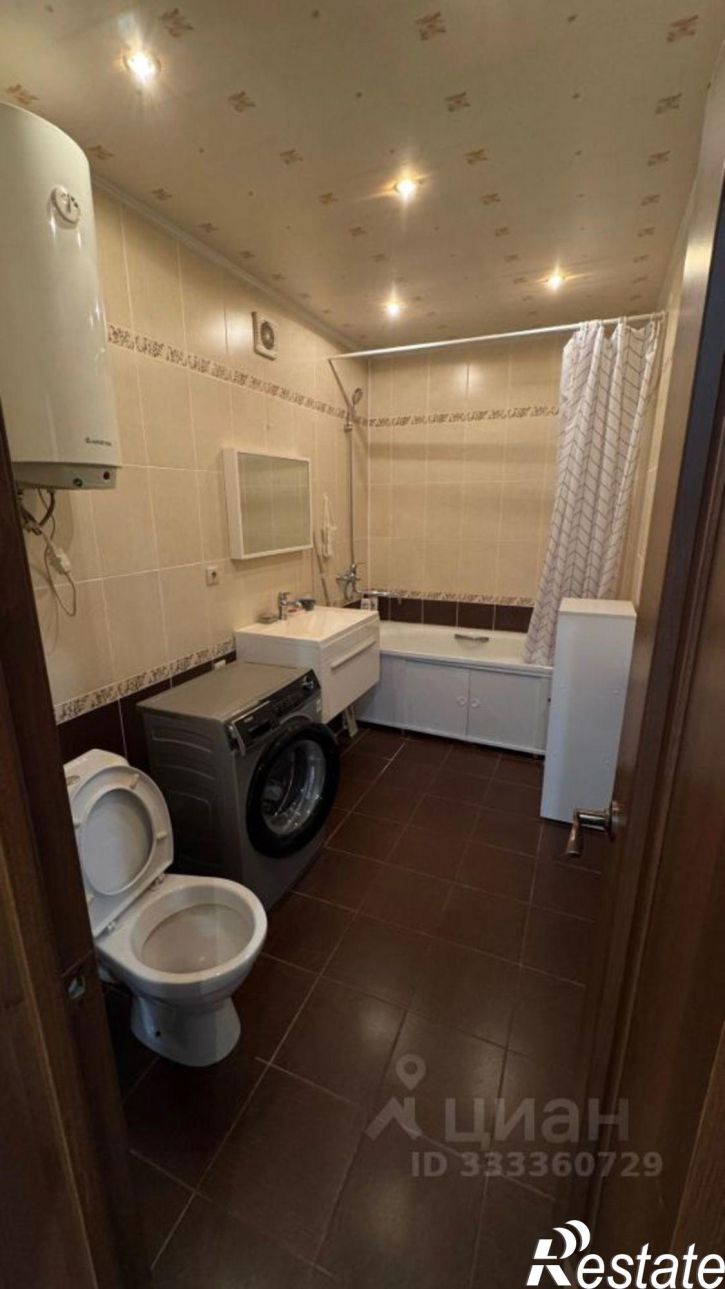 1-комн квартира ул 8 Марта, 12/3,  д. 12/3