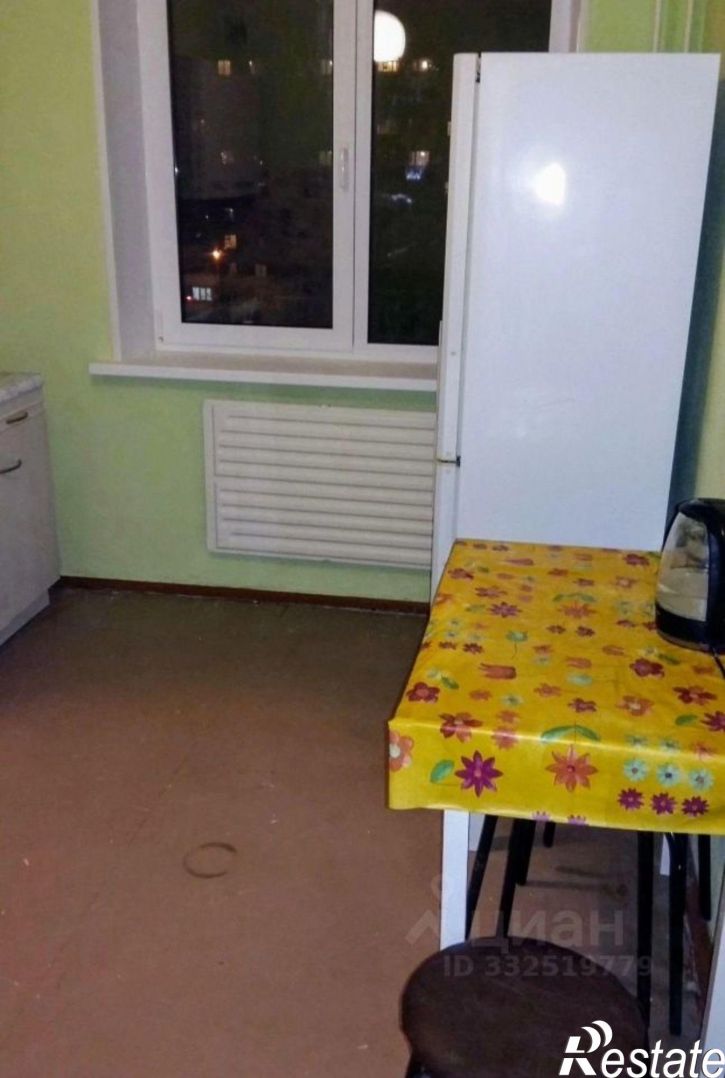 1-комн квартира ул Степана Кувыкина, 21,  д. 21
