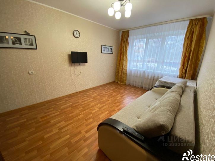 1-комн квартира ул Российская, 163/2,  д. 163/2