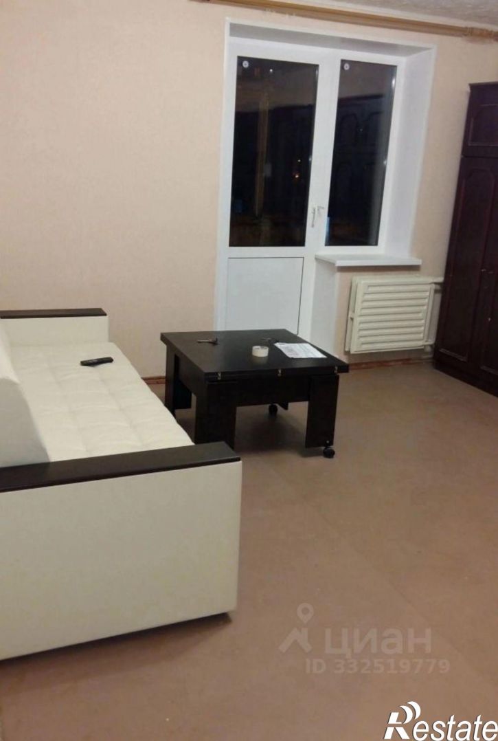 1-комн квартира ул Степана Кувыкина, 21,  д. 21